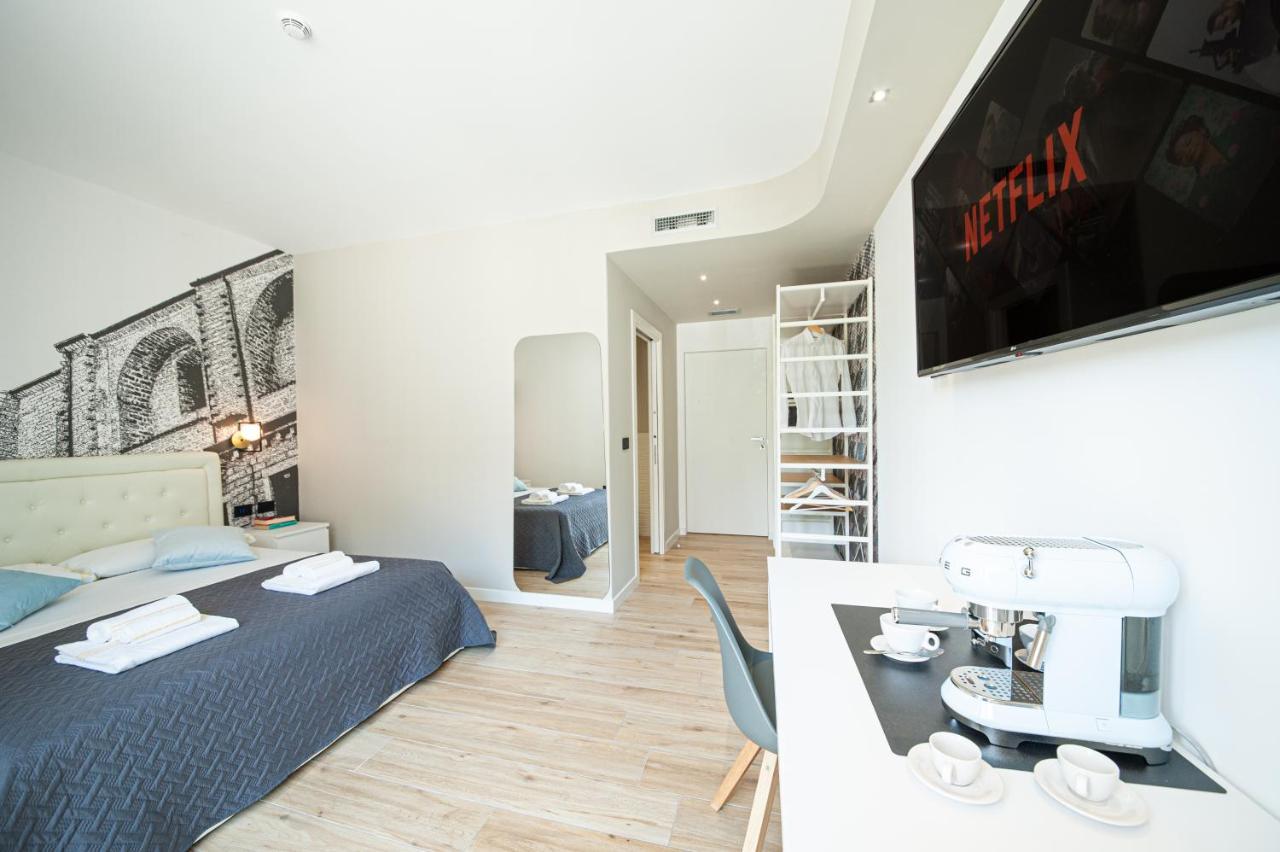 Eleonore Elegant Room Suite Gallura Cagliari Extérieur photo