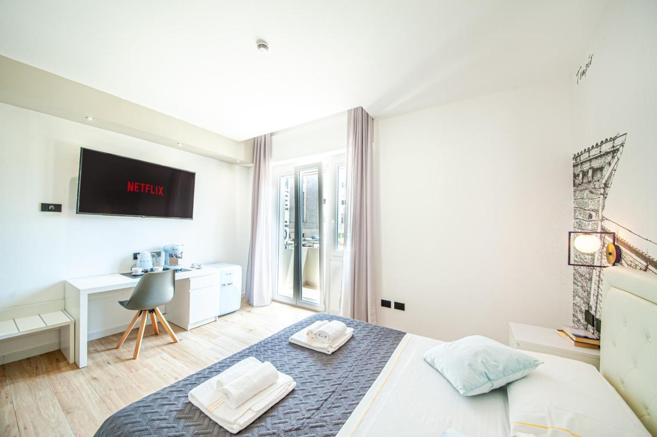 Eleonore Elegant Room Suite Gallura Cagliari Extérieur photo